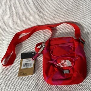 The North Face Jester Crossbody Compact Bag NEW WITH TAG